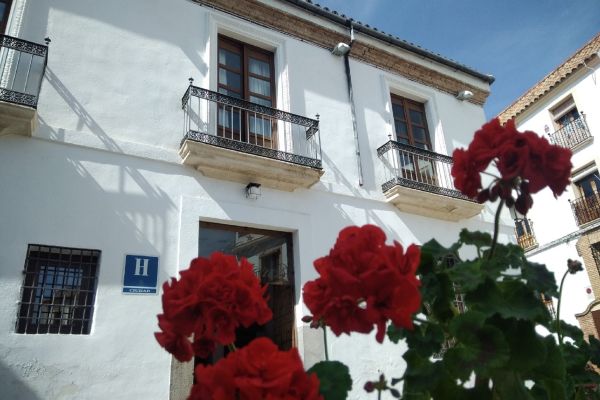 Hotel Plateros (Córdoba)